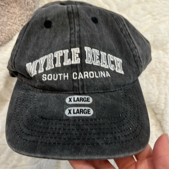 Other - NWT Myrtle beach South Carolina hat size XL